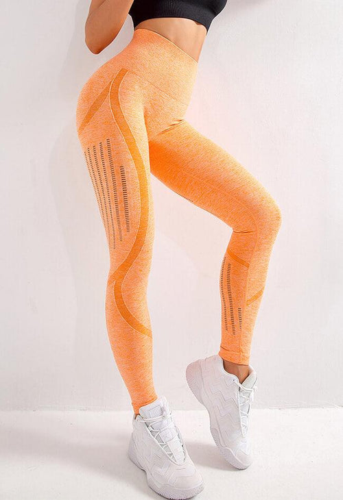 AIR Seamless Legging - Mayzia