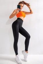 All Yours Seamless Legging - Mayzia