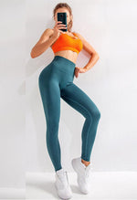 All Yours Seamless Legging - Mayzia