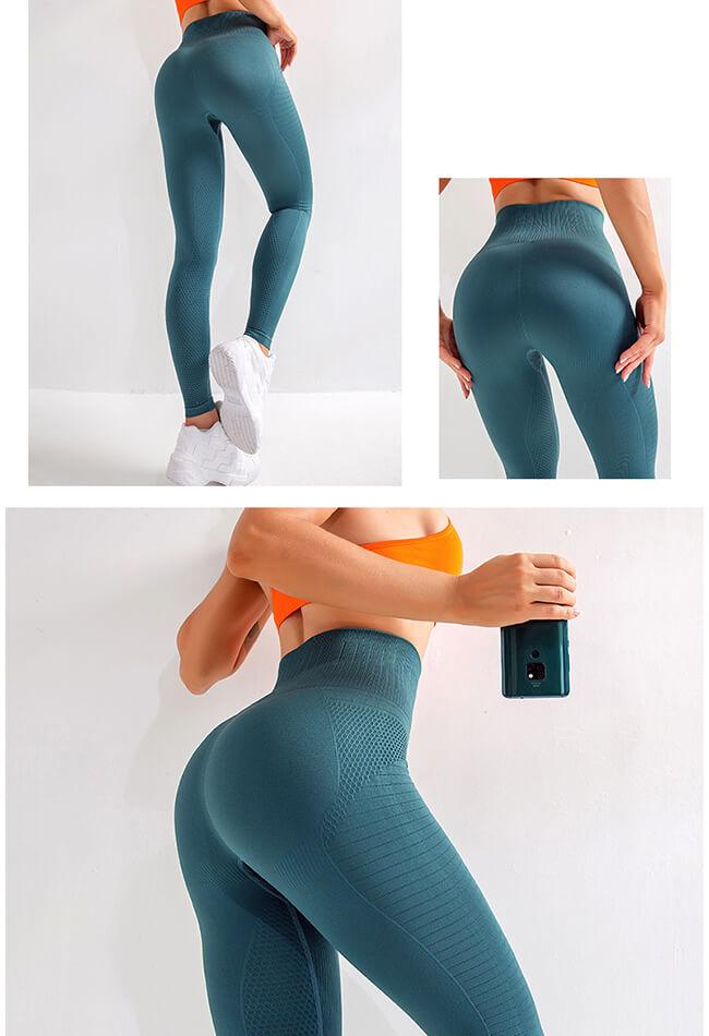 All Yours Seamless Legging - Mayzia