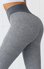 Butt Lift Tummy Control Booty Scrunch Tights Legging - Density - Mayzia