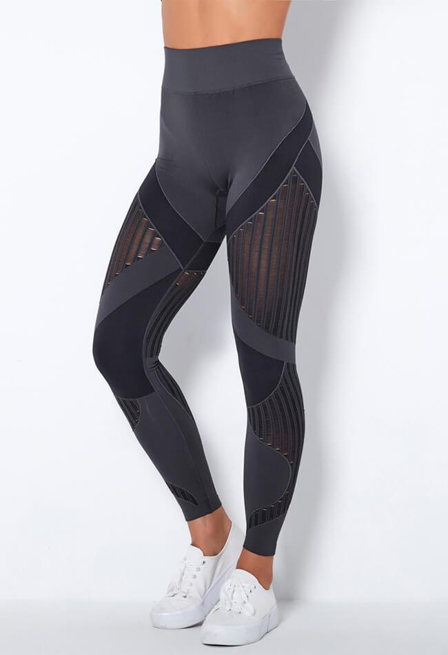 CORE Seamless Legging - Mayzia