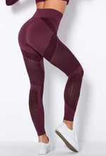 CORE Seamless Legging - Mayzia