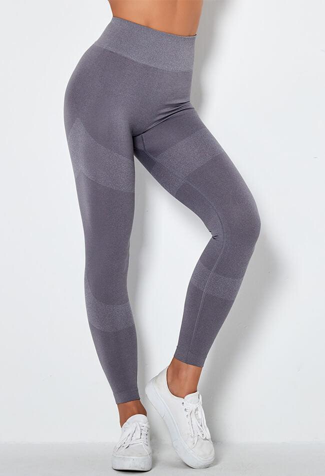 Demand Seamless Legging - Mayzia