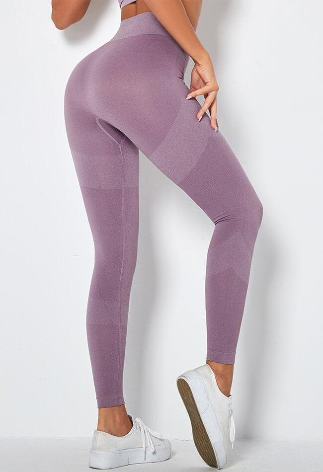 Demand Seamless Legging - Mayzia