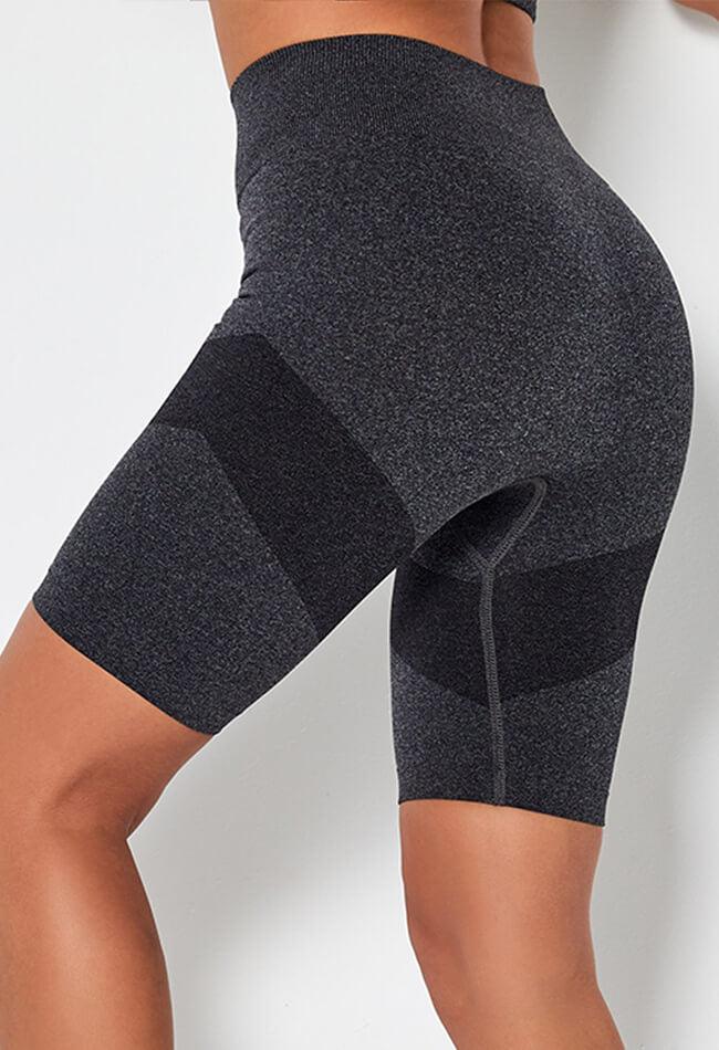 Demand Seamless Shorts - Mayzia