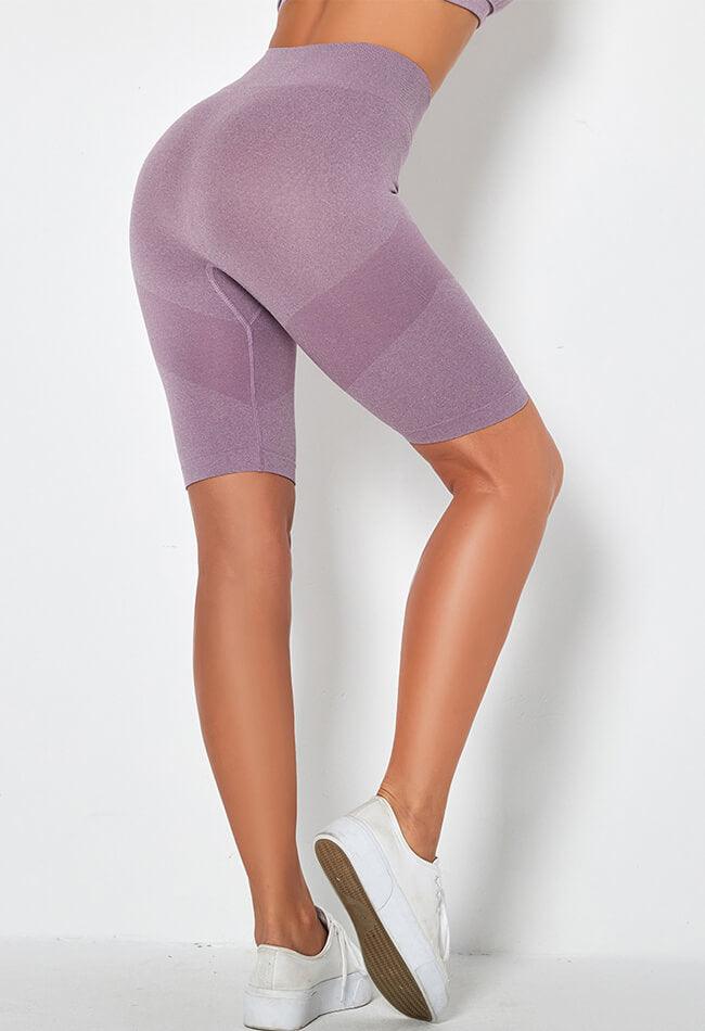 Demand Seamless Shorts - Mayzia