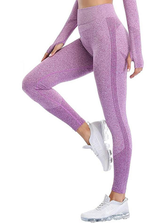 Dreamy Seamless Legging - Mayzia