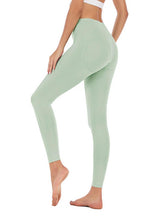 Elastic Full-Length Legging