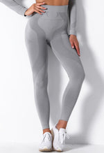 Empower Seamless Legging - Mayzia