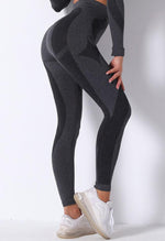 Empower Seamless Legging - Mayzia