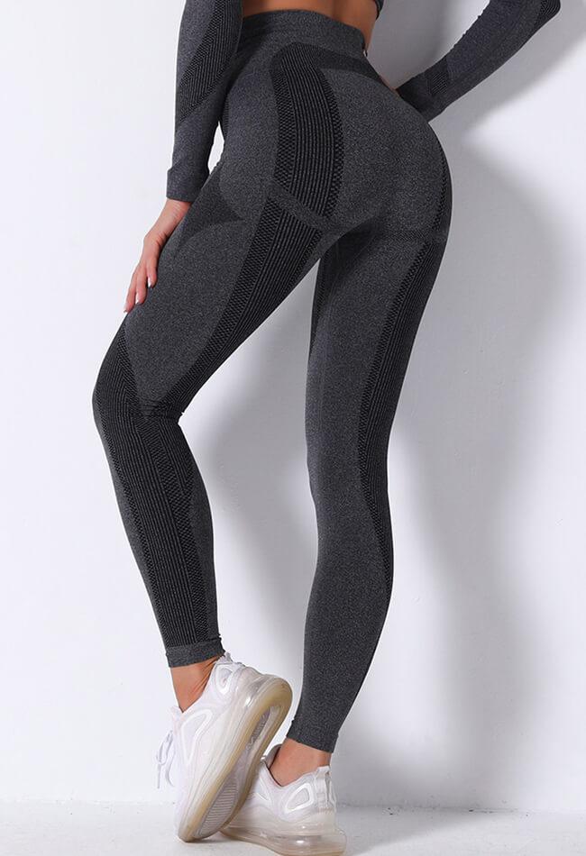 Empower Seamless Legging – Mayzia