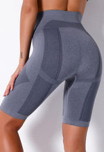 Empower Seamless Shorts - Mayzia