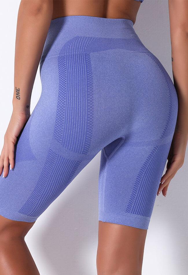 Empower Seamless Shorts - Mayzia