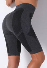 Empower Seamless Shorts - Mayzia