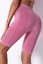 Empower Seamless Shorts - Mayzia