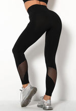Fast and Free Legging - Mayzia