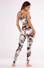 Floral Legging - Mayzia