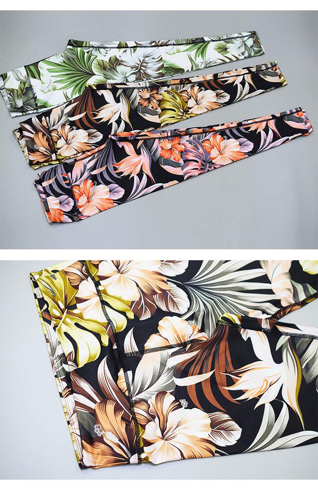 Floral Legging - Mayzia