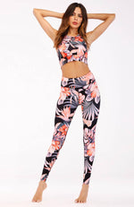 Floral Legging - Mayzia