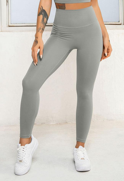 High Waist Legging - Icon - Mayzia