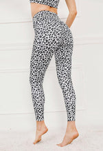 Leopard High Waist Legging - Mayzia