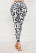 Leopard High Waist Legging - Mayzia