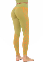 Leopard Print Legging - Mayzia