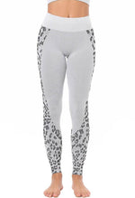 Leopard Print Legging - Mayzia