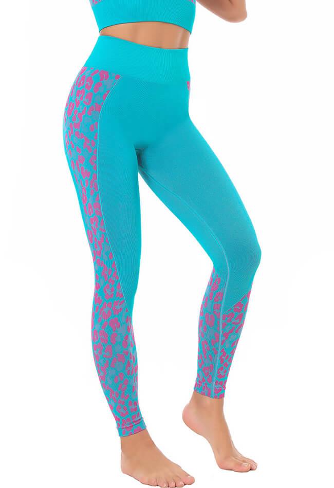 Leopard Print Legging - Mayzia