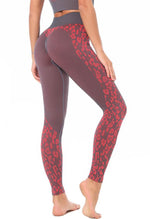 Leopard Print Legging - Mayzia