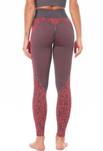 Leopard Print Legging - Mayzia