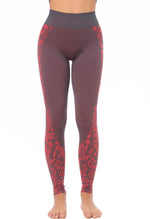 Leopard Print Legging - Mayzia