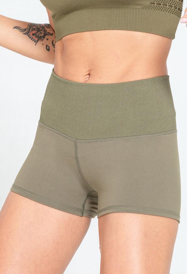 Lux Push Up Shorts - Mayzia