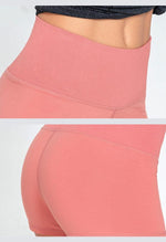 Lux Push Up Shorts - Mayzia