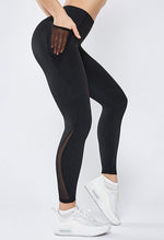 LUXE Mesh Legging - Mayzia