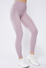 LUXE Mesh Legging - Mayzia