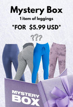 Mayzia Mystery Box [1 Piece Mystery Leggings] - Mayzia