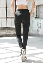 Mesh Pocket Sweatpants - Mayzia