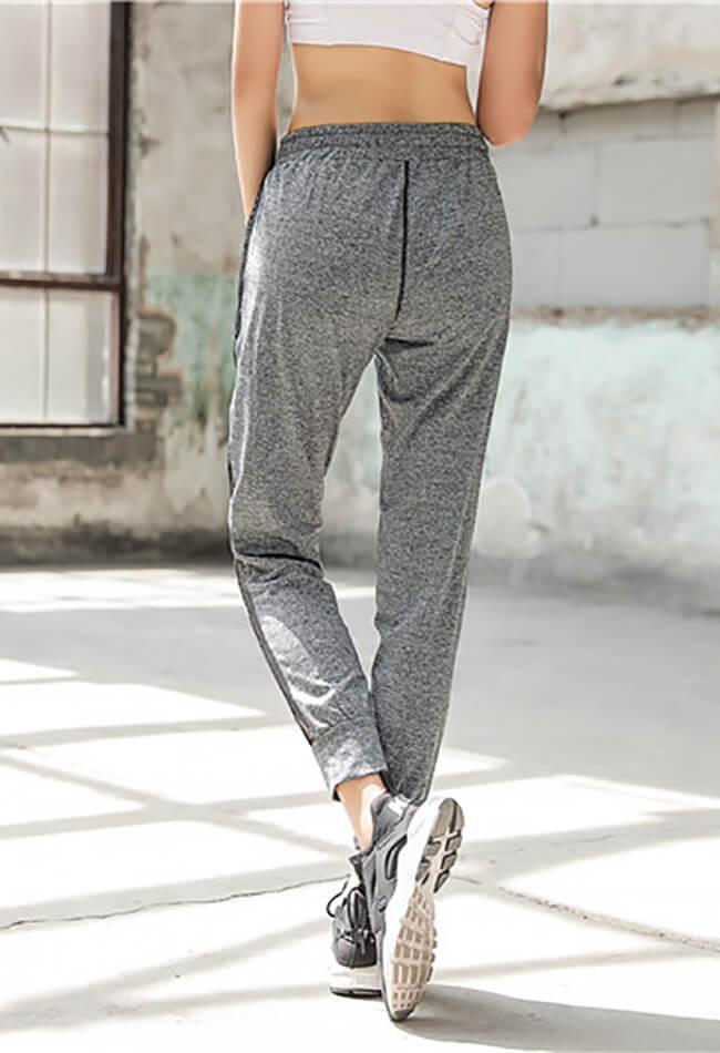 Mesh Pocket Sweatpants - Mayzia