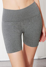 Motivation Seamless Shorts - Mayzia