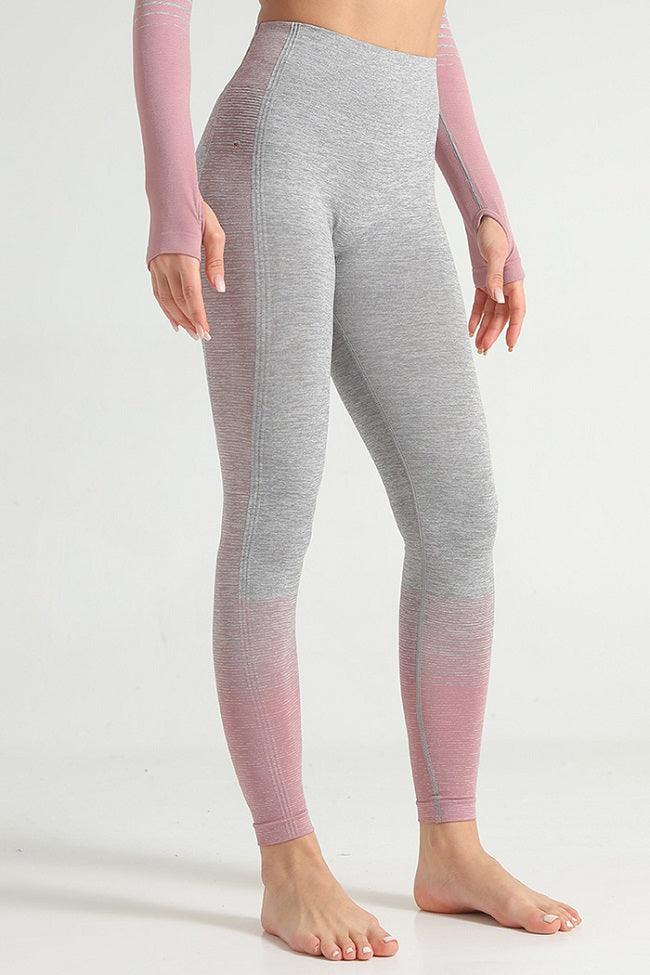 Power Seamless Leggings | Phlox Pink