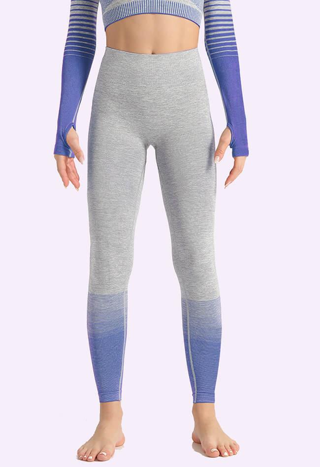 Ombre Power Seamless Legging - Mayzia