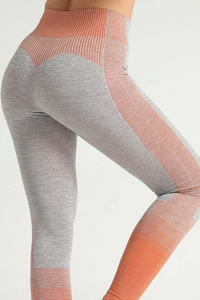 Power Seamless Leggings | Black