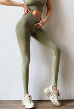 Ombre Sculpt Seamless Legging - Mayzia