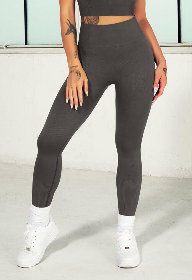 Ombre Seamless High-Waist Legging - Galaxy - Mayzia