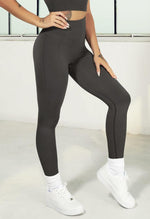 Ombre Seamless High-Waist Legging - Galaxy - Mayzia