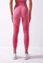 Pocket Ankle Length Seamless Legging - Motion - Mayzia