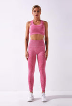 Pocket Ankle Length Seamless Legging - Motion - Mayzia