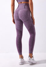 Pocket Ankle Length Seamless Legging - Motion - Mayzia